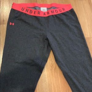 Extra large under armor Capri pant